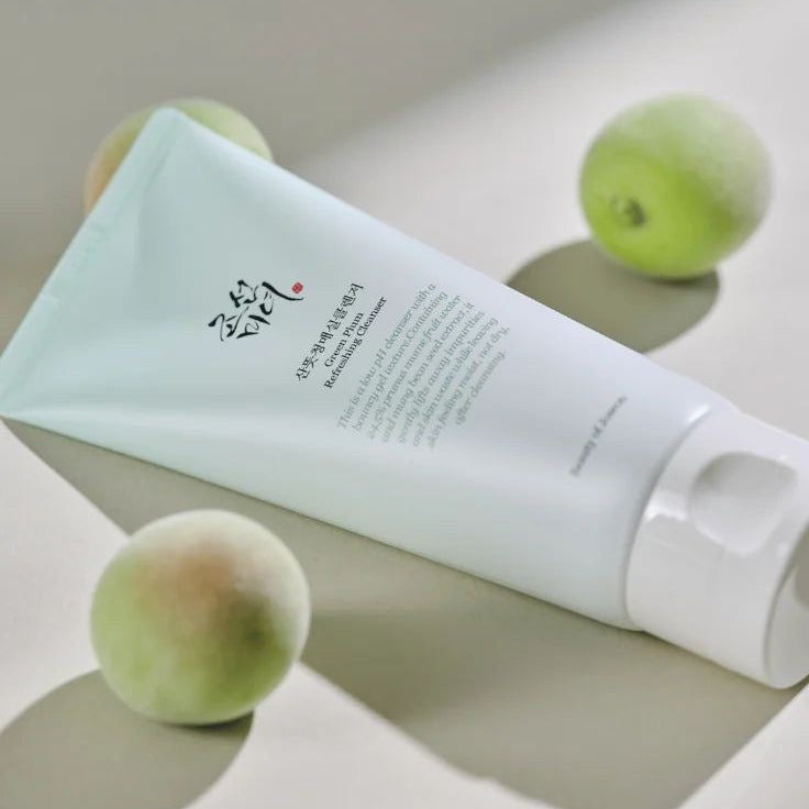 Beauty of Joseon Green Plum Refreshing Cleanser
