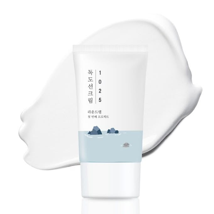 ROUND LAB 1025 Dokdo Sunscreen 50ml