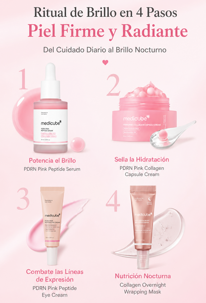 EL RITUAL GLOW MÁS DESEADO