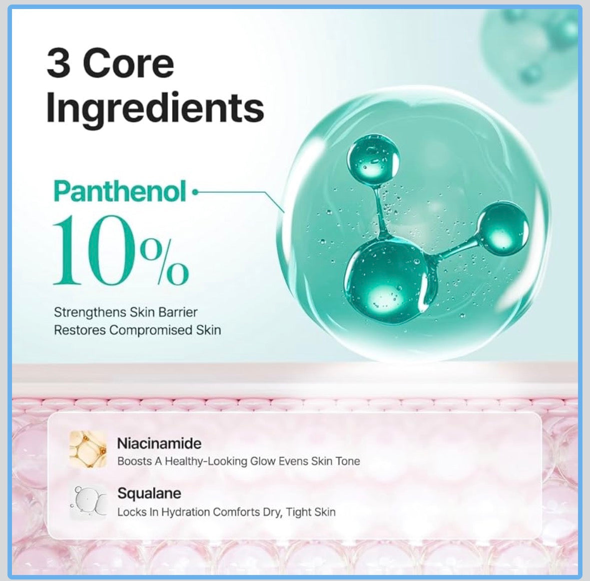 PURITO Mighty Bamboo Panthenol Cream 100ml