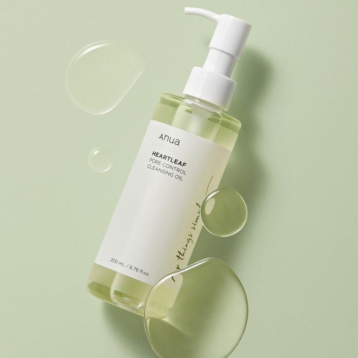 Anua Heartleaf Pore Control Cleansing Oil 200 ml