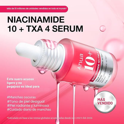 Anua Niacinamide 10 Txa 4 Serum 30 ml