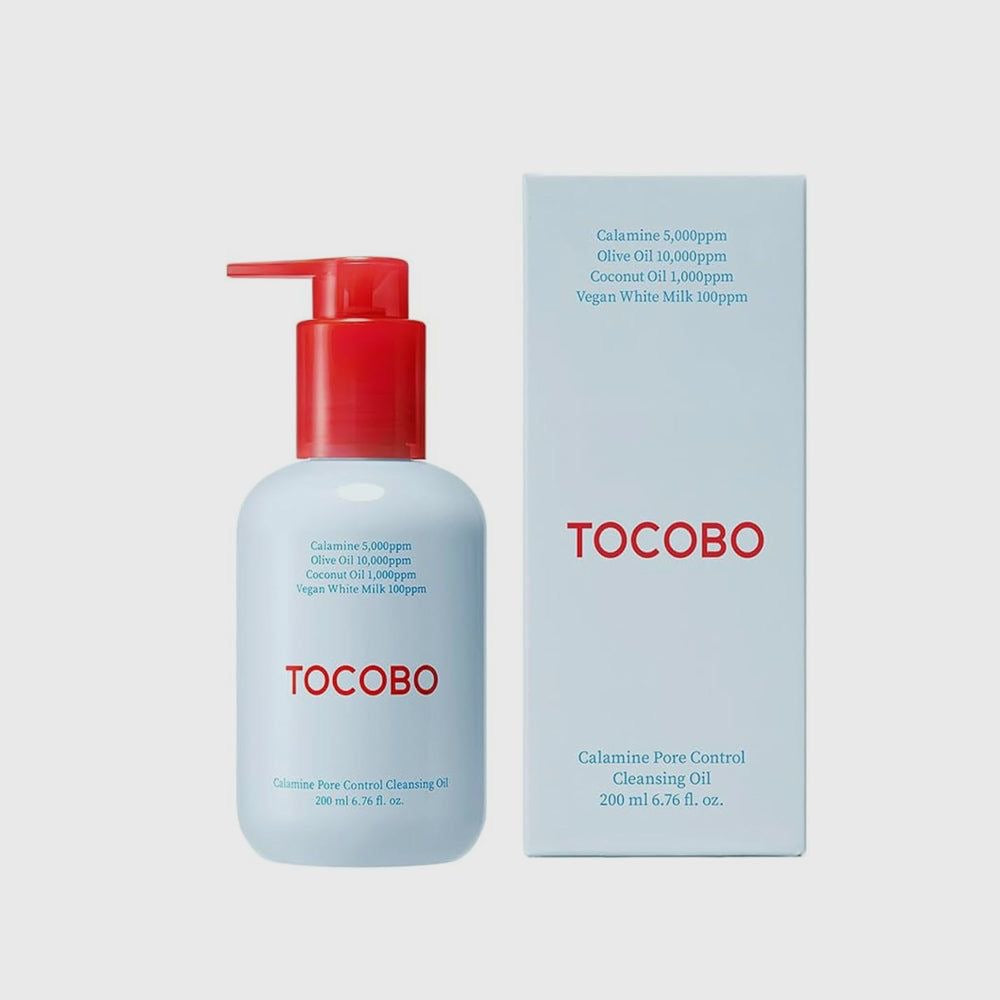 TOCOBO Calamine Pore Control Cleansing Oil 200 ml