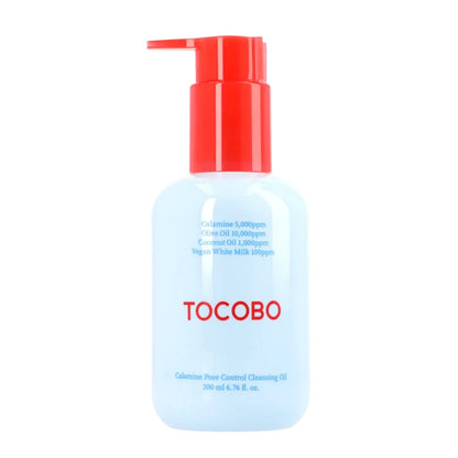 TOCOBO Calamine Pore Control Cleansing Oil 200 ml