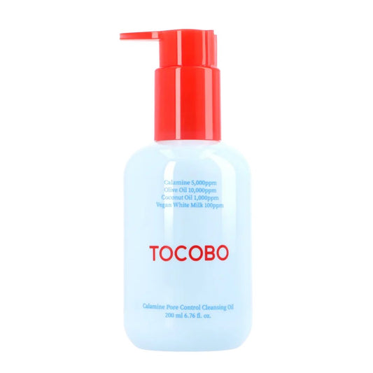 TOCOBO Calamine Pore Control Cleansing Oil 200 ml