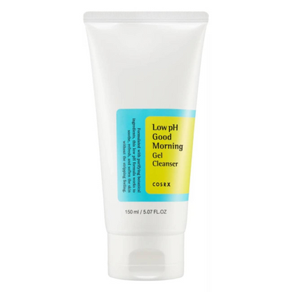 COSRX Low pH Good Morning Limpiador facial en gel 150 ml