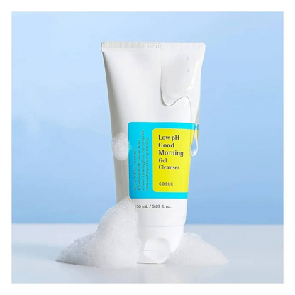 COSRX Low pH Good Morning Limpiador facial en gel 150 ml