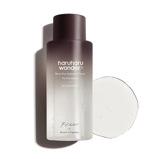 Haru haru Wonder Black Rice Hyaluronic Toner 150 ML