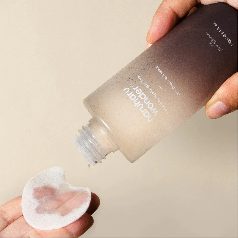 Haru haru Wonder Black Rice Hyaluronic Toner 150 ML