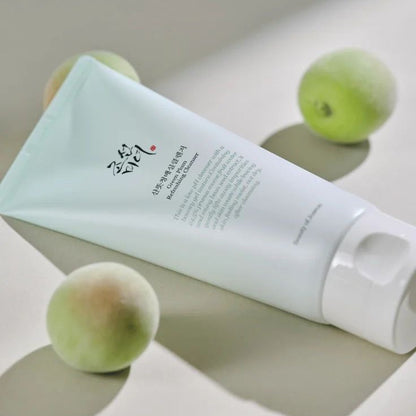 Beauty of Joseon Green Plum Refreshing Cleanser