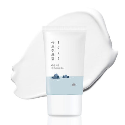 ROUND LAB 1025 Dokdo Sunscreen 50ml