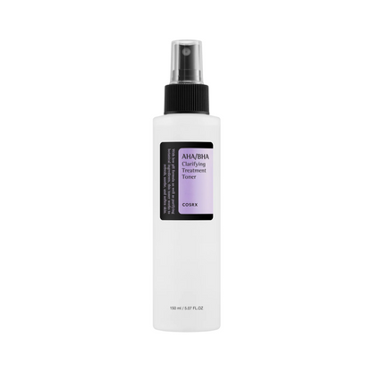 COSRX Tónico Exfoliante Facial AHA/BHA 150ml