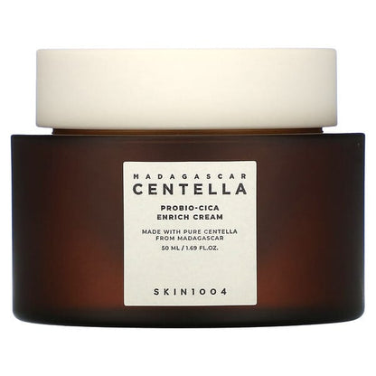 SKIN1004 Madagascar Centella Probio-Cica Enrich Cream 50 ml