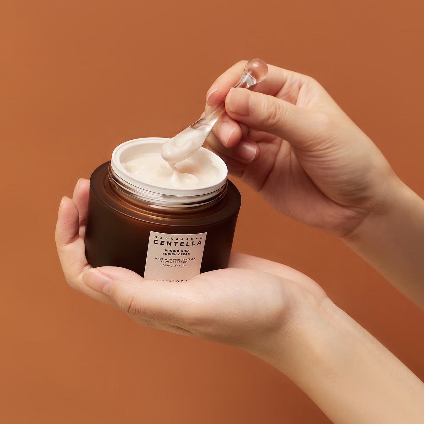 SKIN1004 Madagascar Centella Probio-Cica Enrich Cream 50 ml