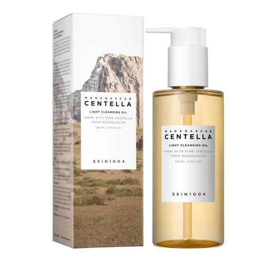 SKIN1004 Madagascar Centella Light Cleansing Oil 200 ml
