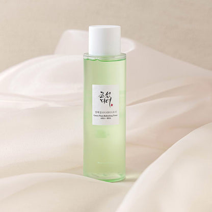 Beauty of Joseon Green Plum Refreshing Toner: AHA + BHA 150 ml