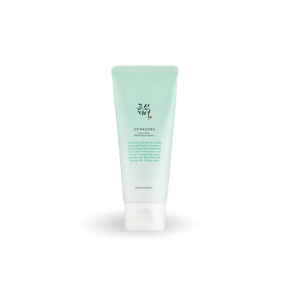 Beauty of Joseon Green Plum Refreshing Cleanser