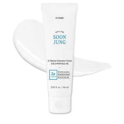 ETUDE Soon Jung 2x Barrier Intensive Cream 60 ml