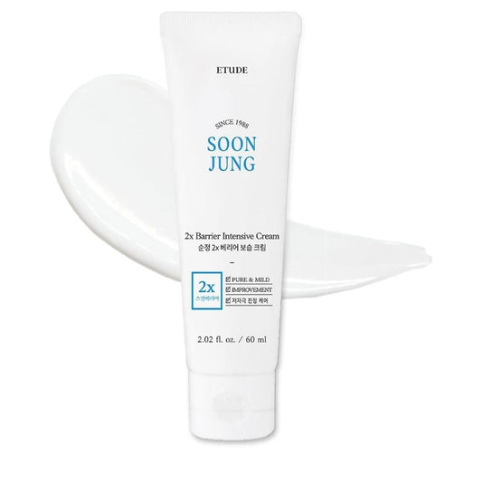 ETUDE Soon Jung 2x Barrier Intensive Cream 60 ml