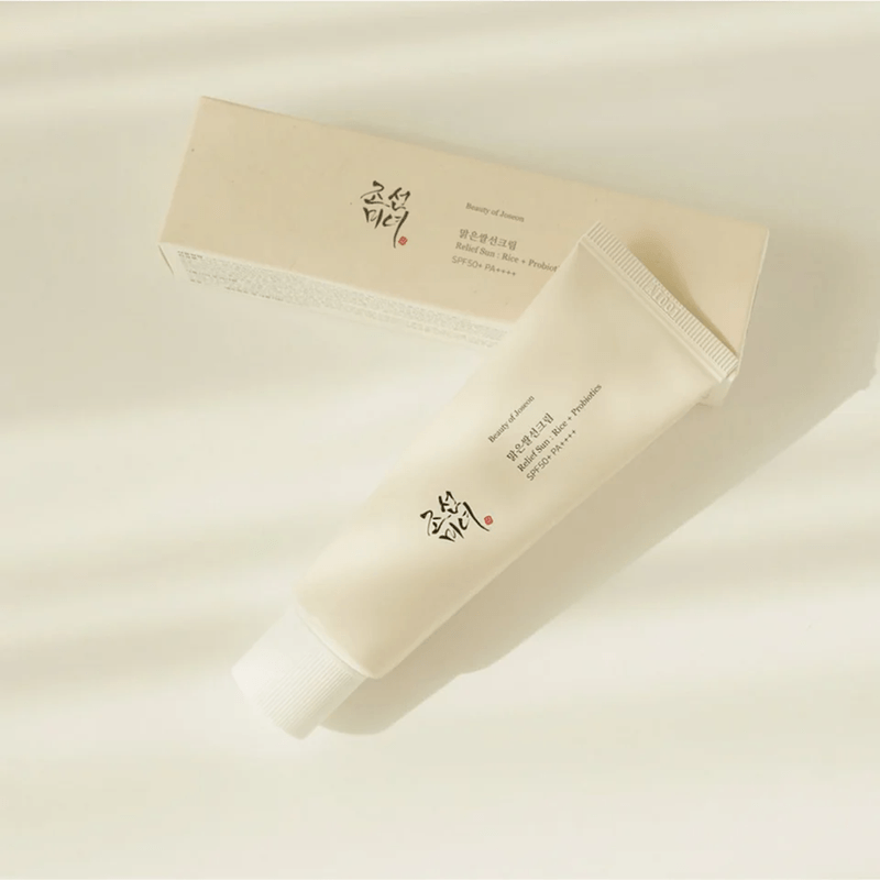 Beauty of Joseon Relief Sun: Rice + Probiotics SPF50+ 50 ml