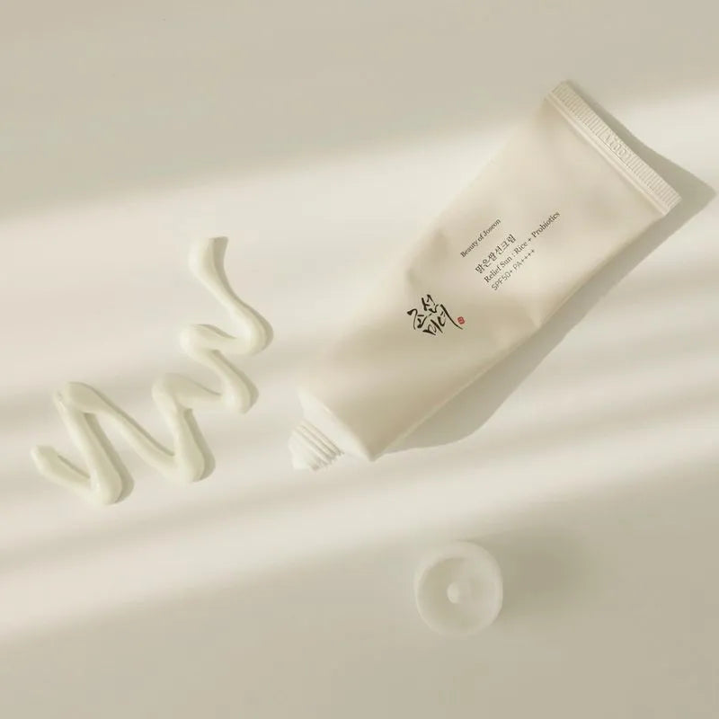 Beauty of Joseon Relief Sun: Rice + Probiotics SPF50+ 50 ml